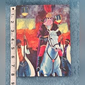 New Orleans Mardi Gras Original Artwork